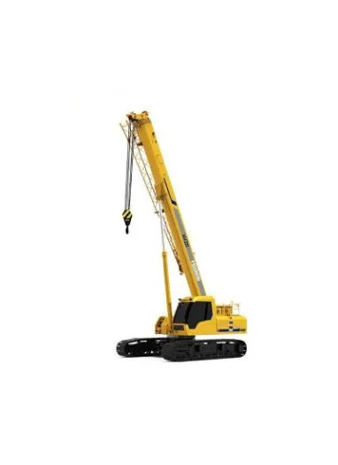 XGC25T 25 Ton Hydraulic Mobile Crawler Crane