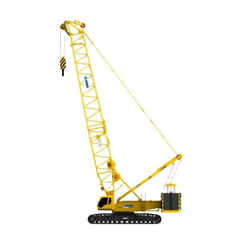 XCMG XGC200 200 Ton Crawler Crane for Sale