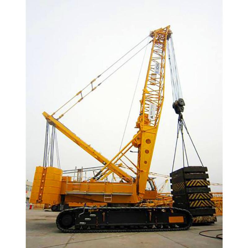 XGC200 Crawler Crane