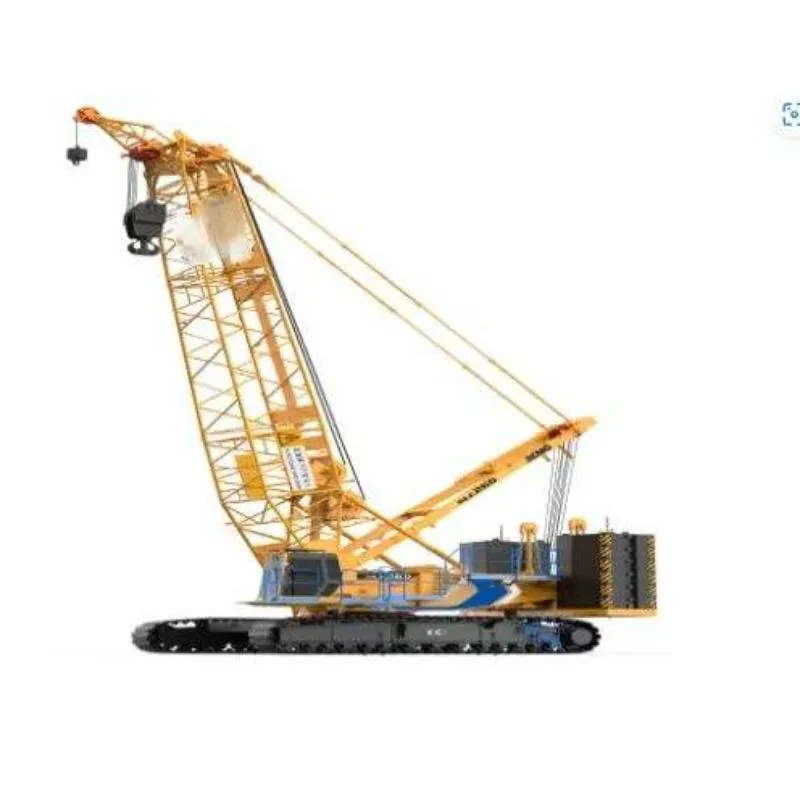 XLC260 China Brand Lifting Machinery Track 260 Ton Crawler Crane
