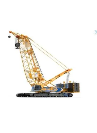XLC260 China Brand Lifting Machinery Track 260 Ton Crawler Crane