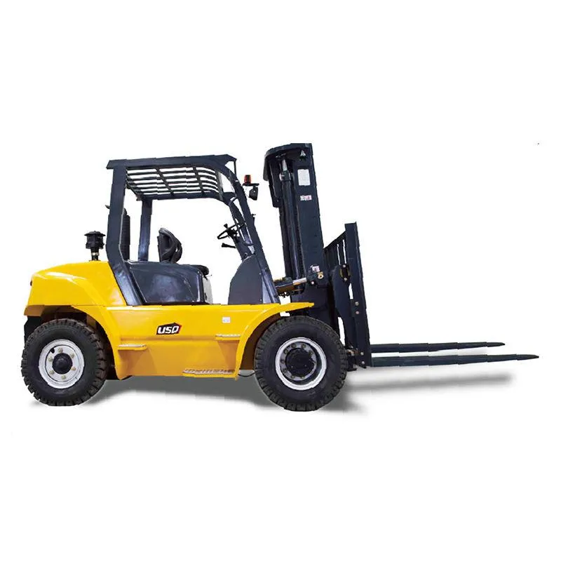 China Brand 7 Ton XCMG XCF706K Forklift diesel Forklift