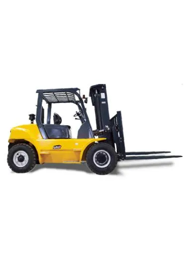 China Brand 7 Ton XCMG XCF706K Forklift diesel Forklift