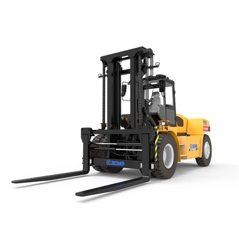 XCMG 25 Ton Counterbalanced Forklift XCF2512K Large Forklift Truck