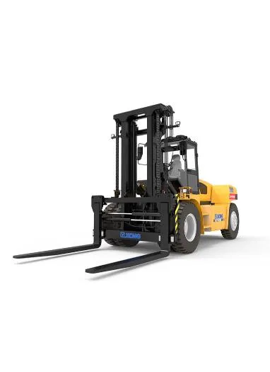 XCMG 25 Ton Counterbalanced Forklift XCF2512K Large Forklift Truck