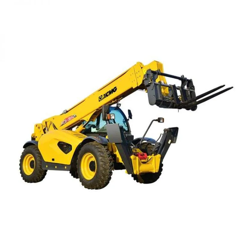 XCMG XC6-3514K 3.5 Ton Telescopic Handler 14m Side Loader Forklift