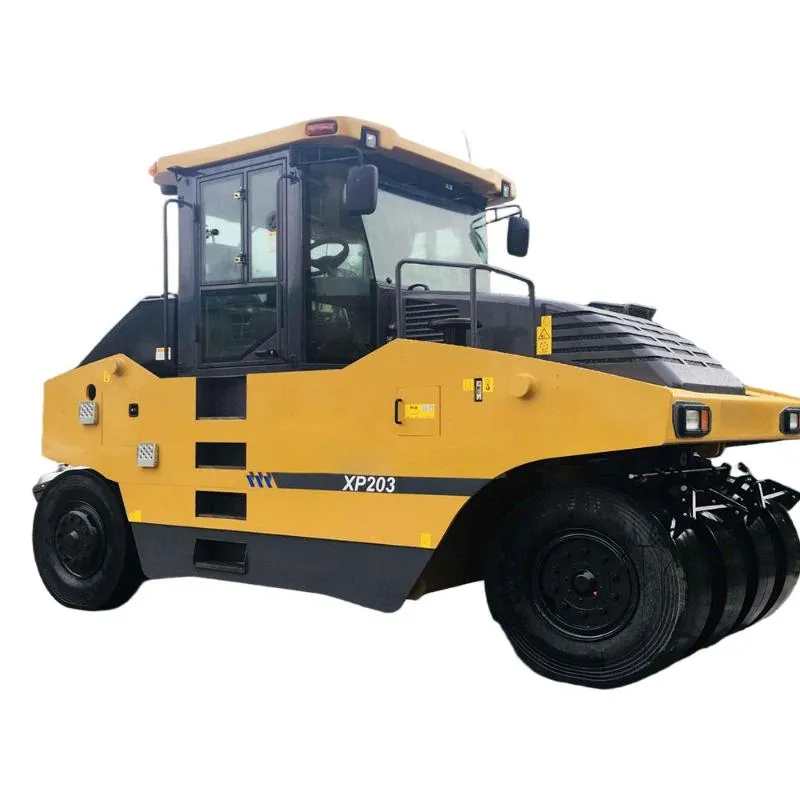XP203 XCMG Pneumatic Roller for Sale