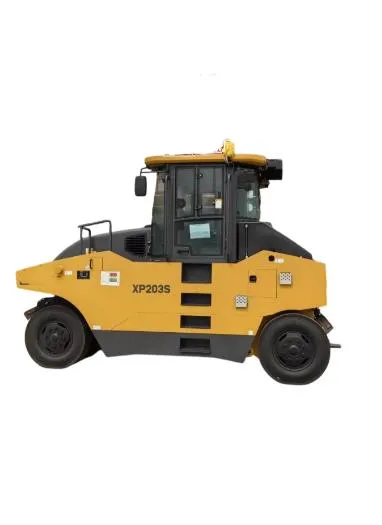 XCMG XP203S 20ton Pneumatic Tire Roller for Sale