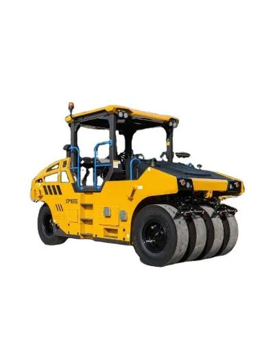 Pneumatic Roller XP165S 16 Ton for Sale