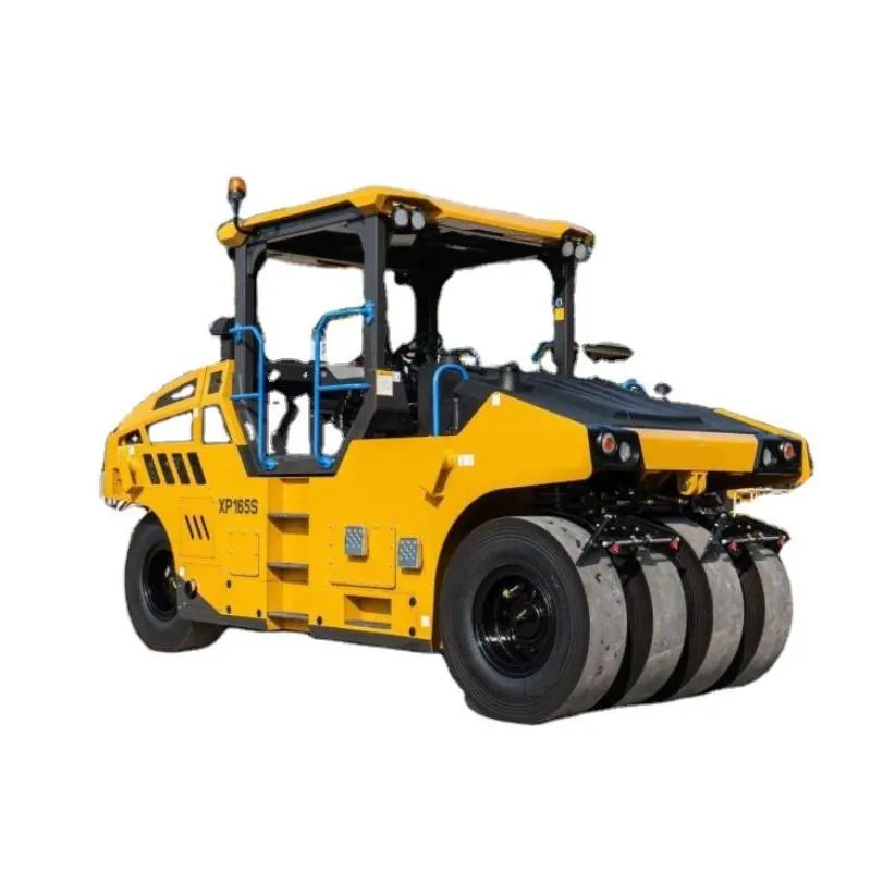 XP163 Hydraulic Roller Compactor Pneumatic Tire Roller for Sale