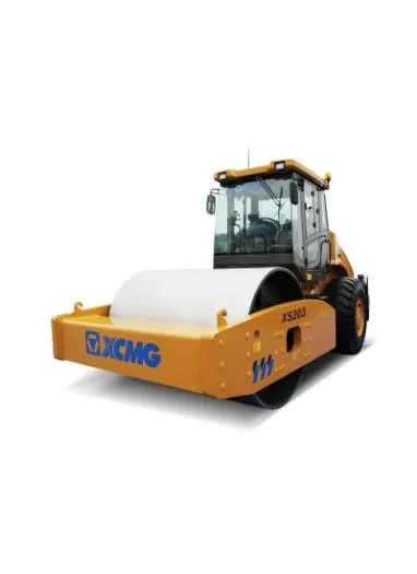 XCMG XS203 20 ton static vibrator road roller