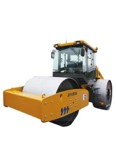 Chinese Brand 15 Ton Compactor 3Y153J Three Wheel Static Road Roller for Sale