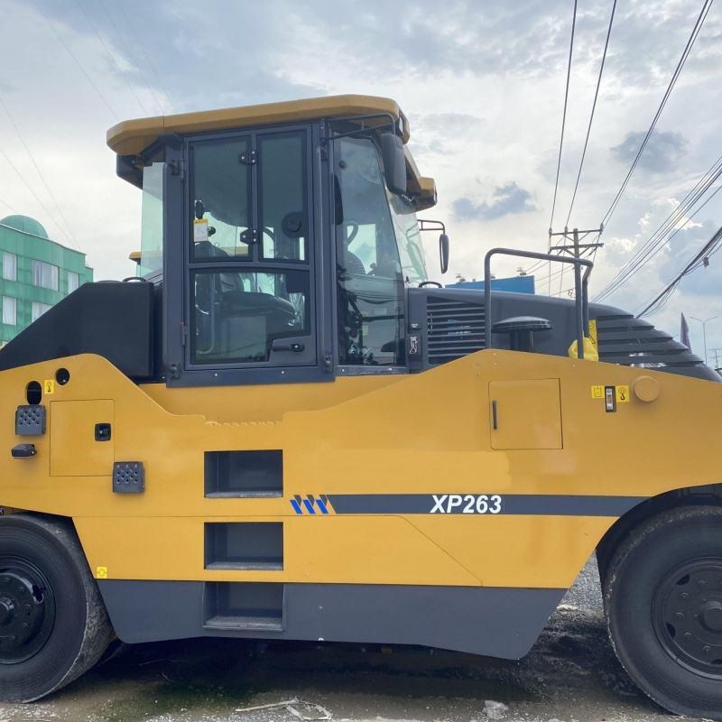 XP263 Tire Roller