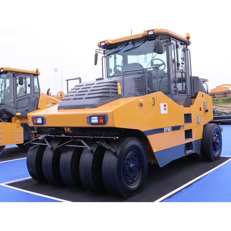 XP303 Road Roller
