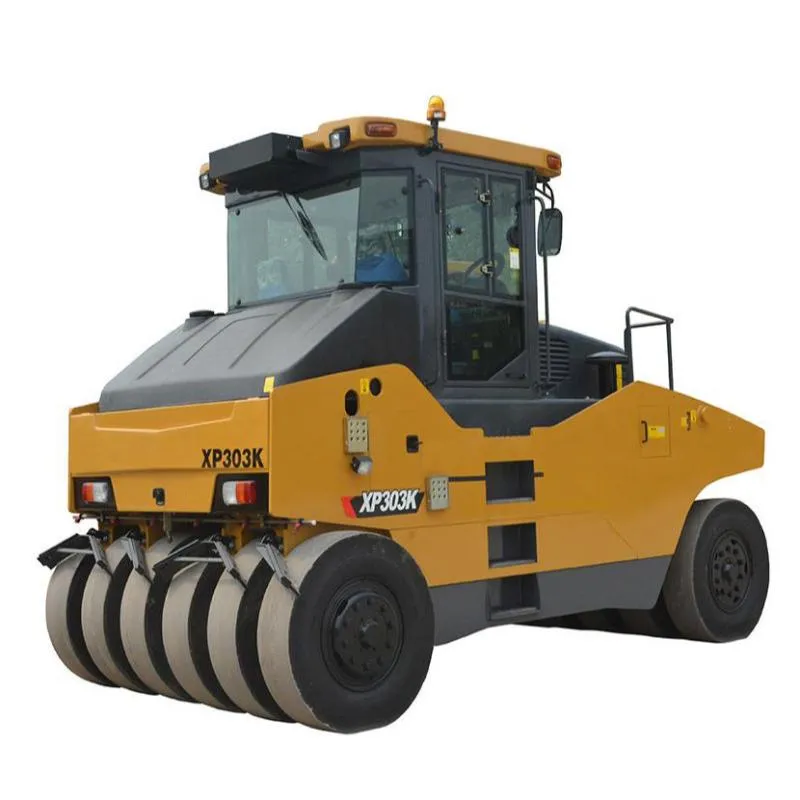 XCMG 30Ton Hydraulic Road Roller Pneumatic Rubber XP303K