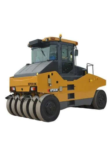 XCMG 30Ton Hydraulic Road Roller Pneumatic Rubber XP303K