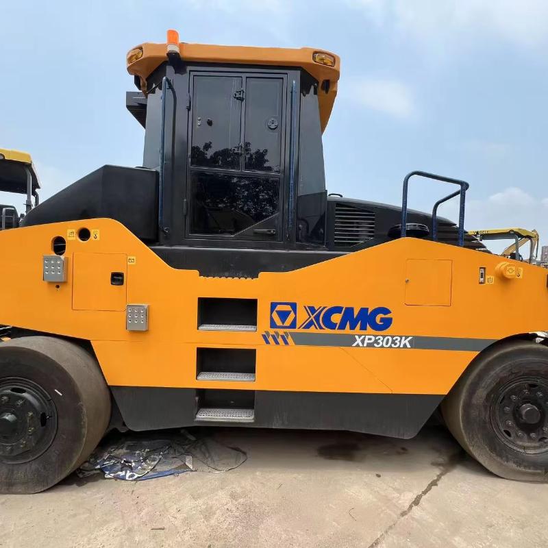 XP303K Road Roller