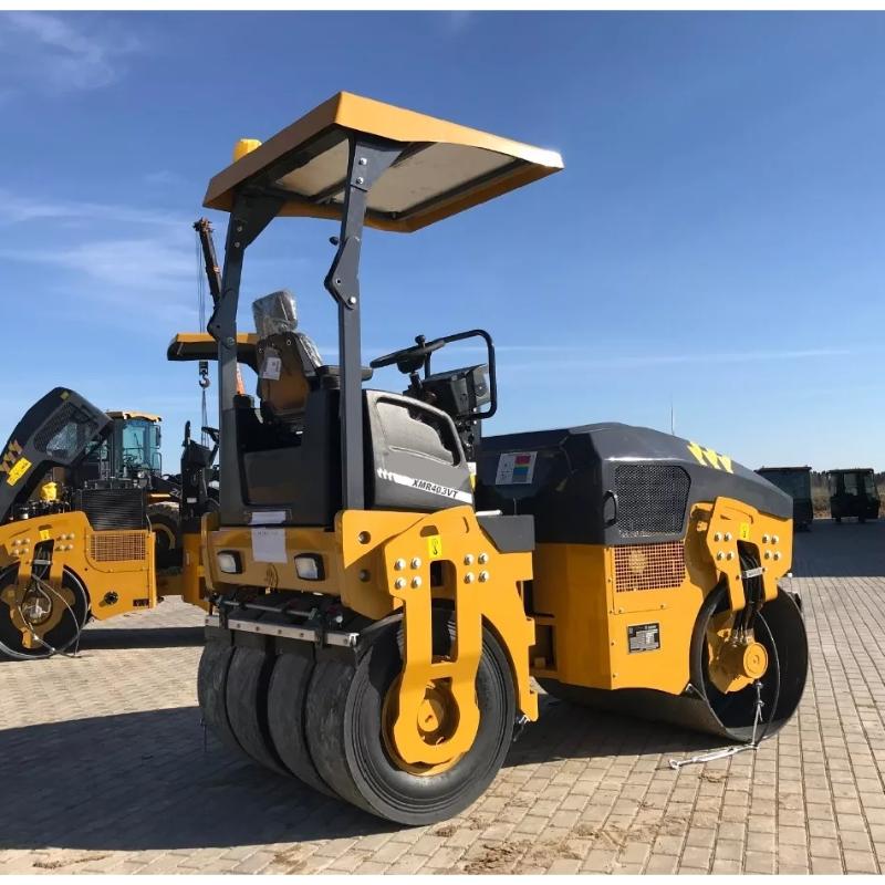XMR403VT road-roller