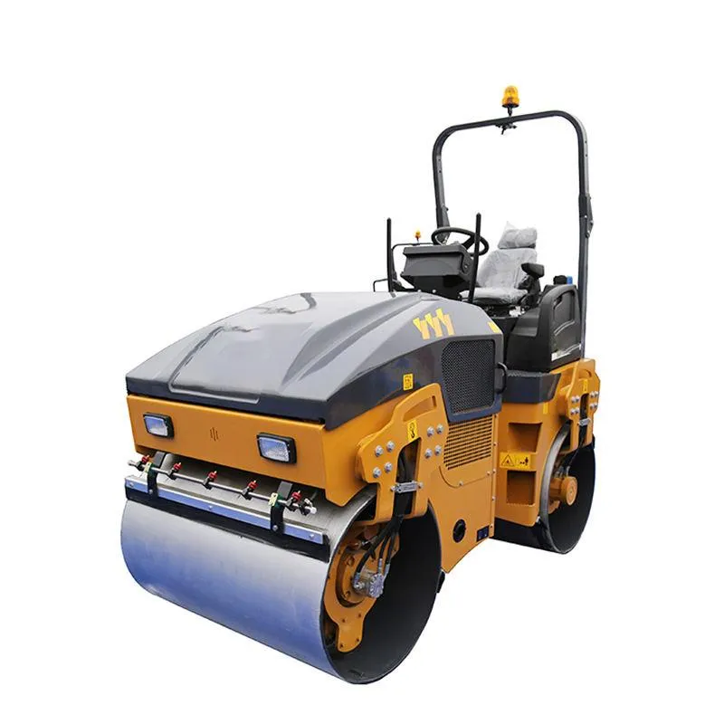 XCMG XMR403S 4Ton Light Vibratory Road Roller