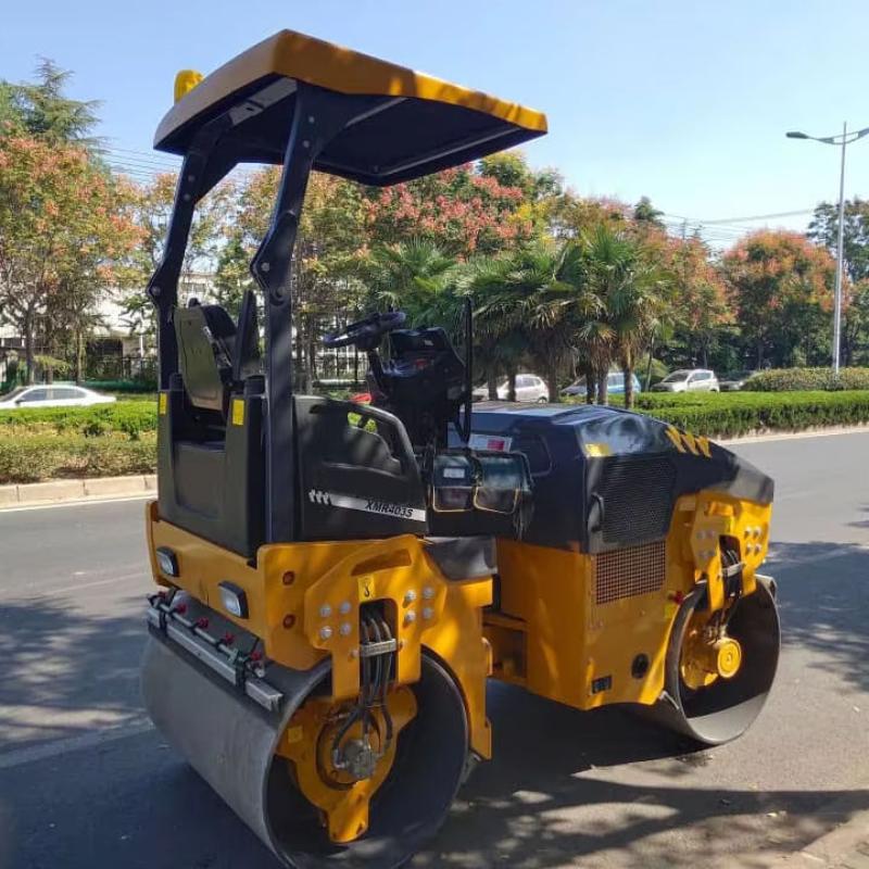 XMR403S Road Roller