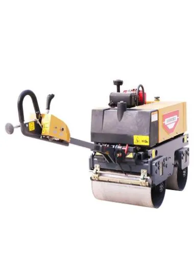 XCMG XMR083 light road compactor 0.8 ton