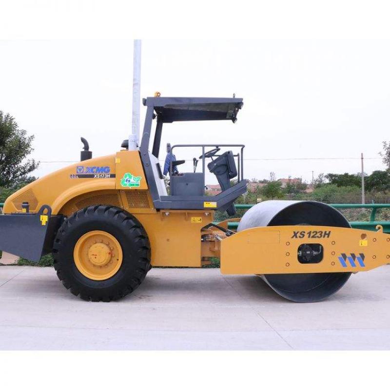 XS123H Road Roller 