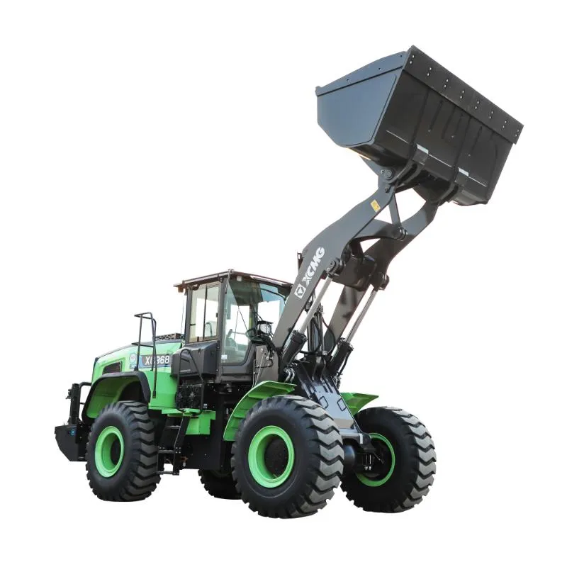 XC968-EV XCMG Electric Wheel Loader For Sale
