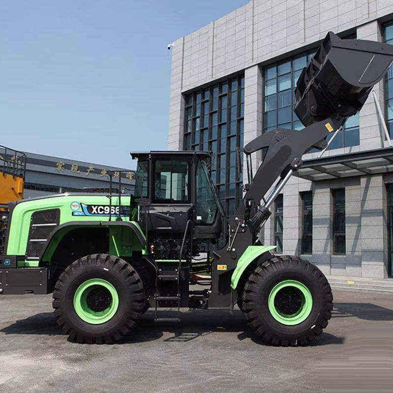 XC968-EV Wheel Loader 
