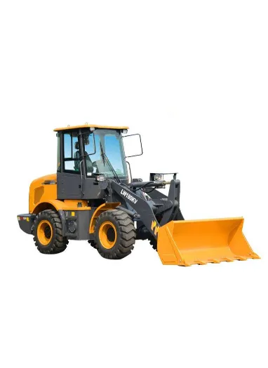LW180KV 1.8ton Mini Small Micro Front Wheel Loader Price for Sale