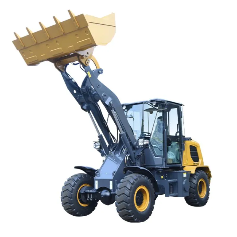 XC916E XCMG Compact Wheel Loader for sale
