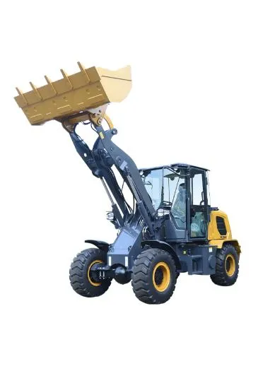 XC916E XCMG Compact Wheel Loader for sale