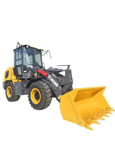 XCMG XC918HST Front Wheel Loader Small Hydraulic Mini Loader for Sale