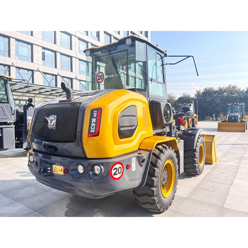 XC918HST Wheel Loader