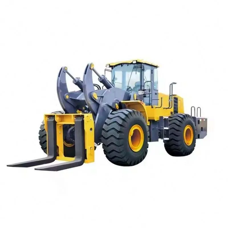 China Brand LW700KV-T33 33T Stone Fork Loader for Sale