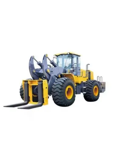 China Brand LW700KV-T33 33T Stone Fork Loader for Sale