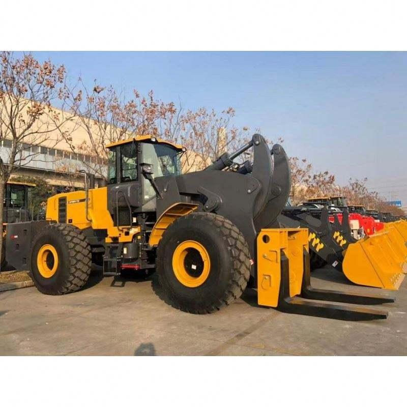 LW700KV-T33 Stone Fork Loader