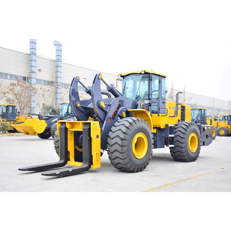 LW600KN-T25 Stone Fork Loader