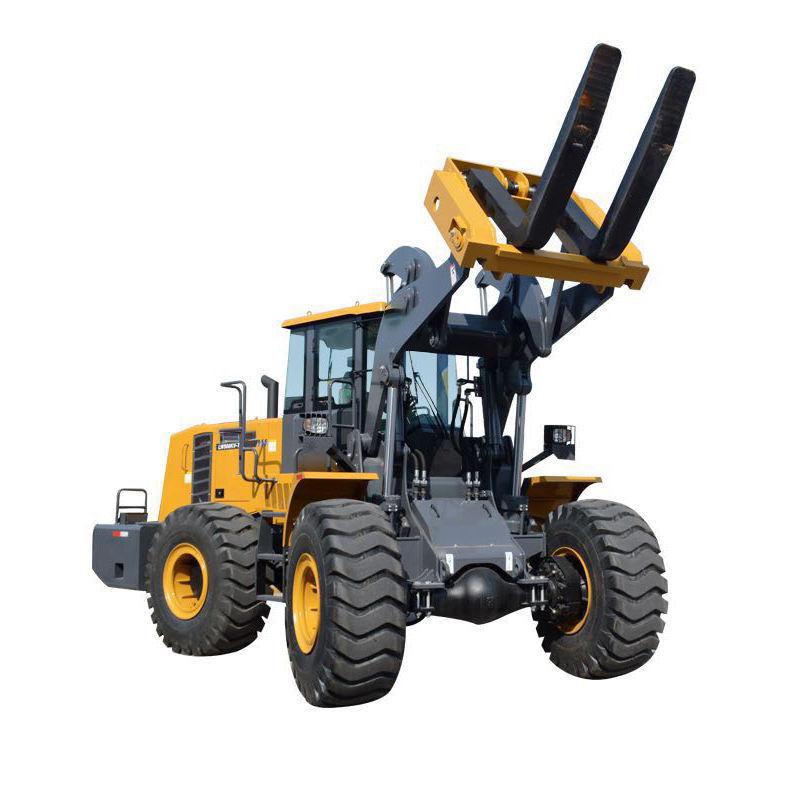 LW500KV-T18 Stone Fork Loaders