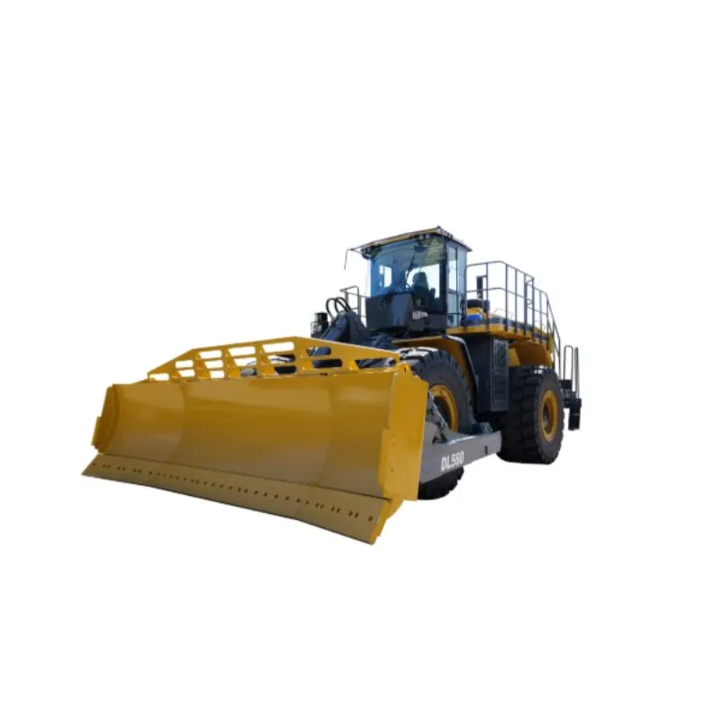 XCMG DL560 Heavy Duty Wheel Bulldozer for Sale