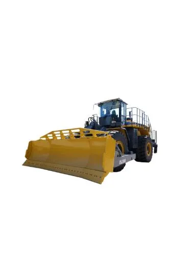 XCMG DL560 Heavy Duty Wheel Bulldozer for Sale