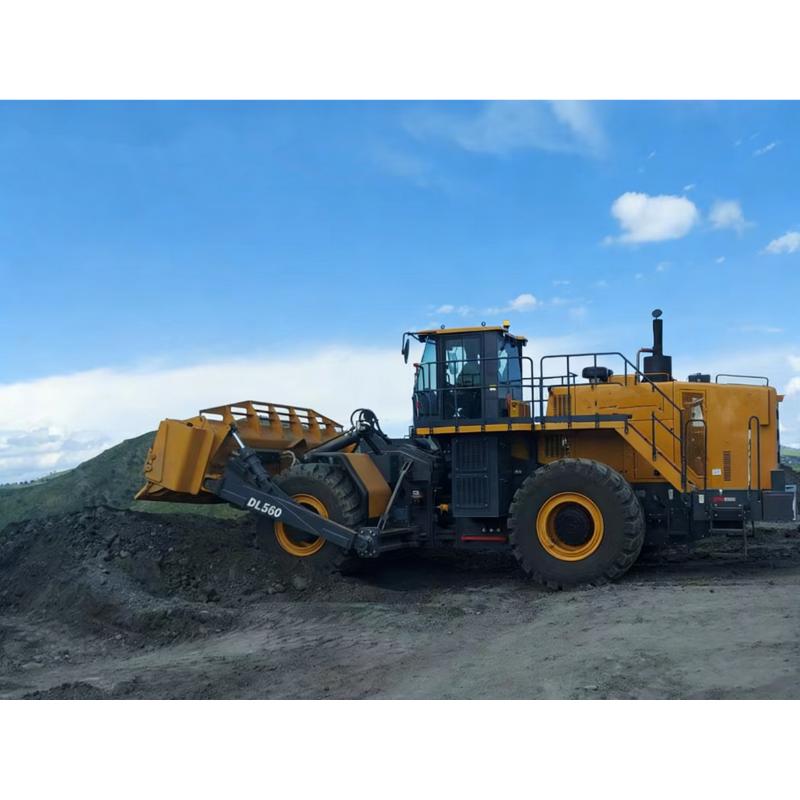DL560 Wheel Bulldozer