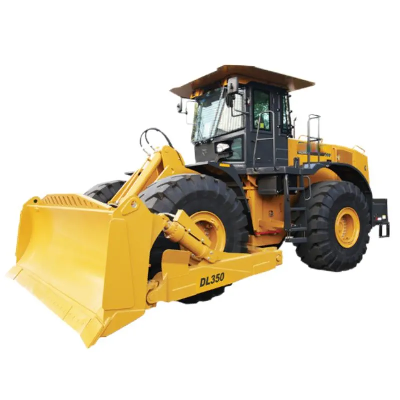 China Brand 30 Ton Wheel Dozer DL350 for Sale