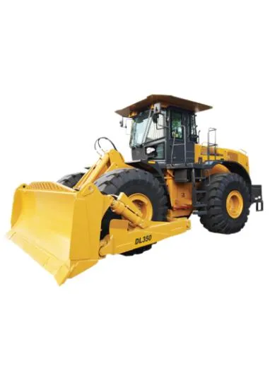 China Brand 30 Ton Wheel Dozer DL350 for Sale