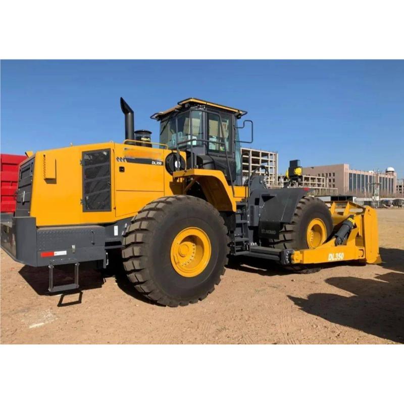 DL350 Wheel Dozer