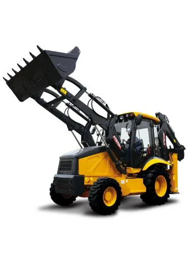 XCMG XT870H Chinese Small Backhoe Loader for Sale