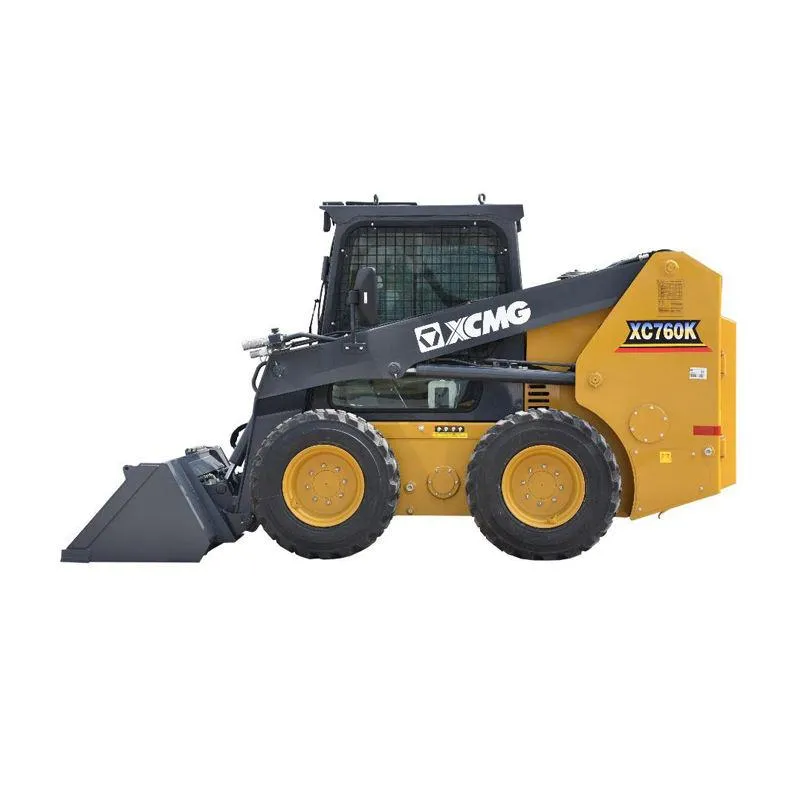 XCMG XC760K mini skid steer loader for sale