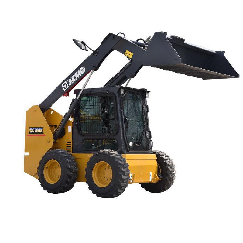 XC760K skid steer loader 