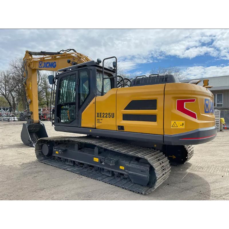 XE225U Crawler Excavator