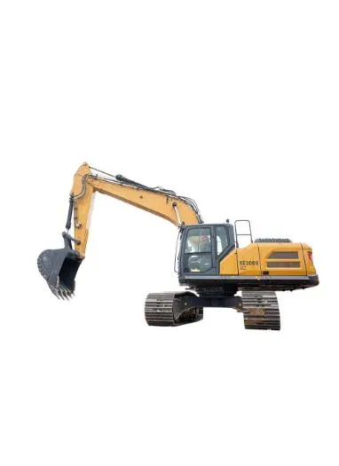 XCMG 32 Ton XE300U Crawler Hydraulic Excavator for Sale