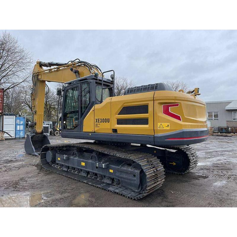 XE300U Crawler Excavator 